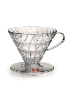 V60 02 Dripper Plastic 880014 - Hario