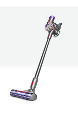 MNZ-V8 نظيف الفراغ الخاطئ عمودي بدون حبال بدون أسلاك الفضة / النيكل 394482-01 - DYSON