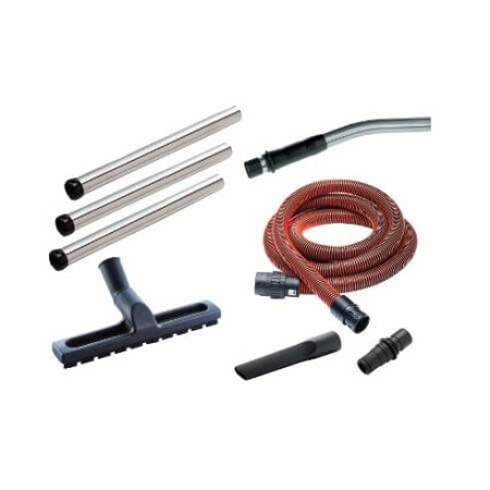 Vacuum accessory set for 36mm system NILFISK, 6 pieces - Nilfisk