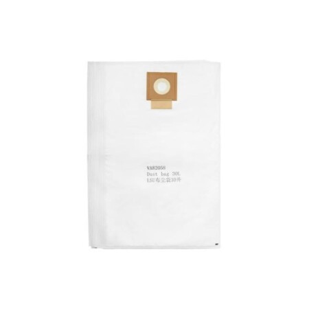 Vacuum cleaner bags for VIPER VL100/LSU vacuum cleaners 60L, 10pcs. - VIPER