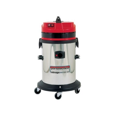 Vacuum cleaner (dry/wet suction) PORTOTECNICA Mirage 1 W3 61S G - Portotecnica