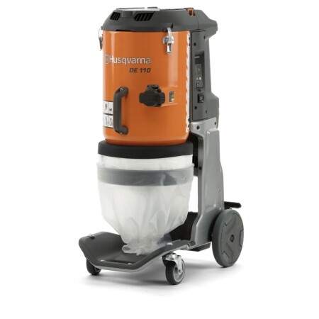 Vacuum cleaner HUSQVARNA DE110 230V - Husqvarna Construction
