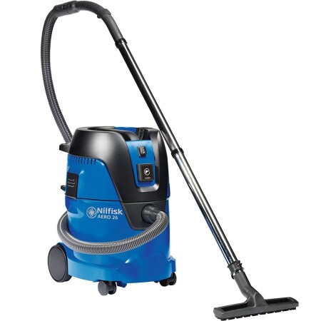 Vacuum cleaner NILFISK Aero 26-21 - Nilfisk