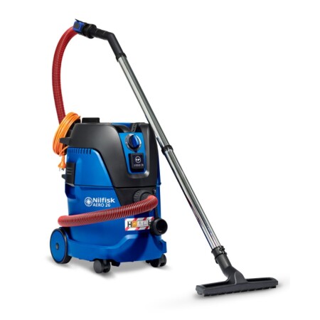 Vacuum cleaner NILFISK Aero 26-W2H PC Bluetooth - Nilfisk