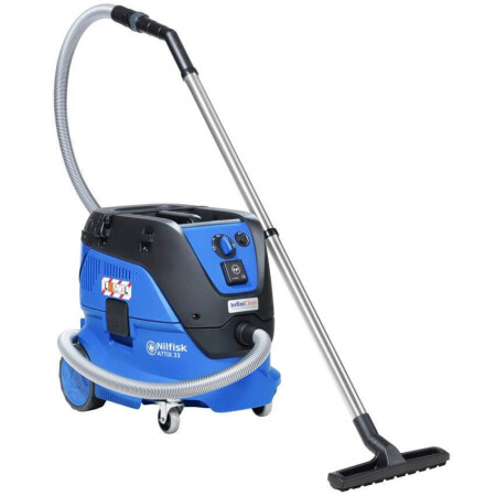 Vacuum cleaner NILFISK ATTIX 33-2L IC - Nilfisk