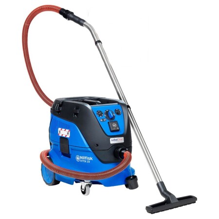 Vacuum cleaner NILFISK Attix 33–2H IC - Nilfisk