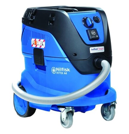 Vacuum cleaner NILFISK ATTIX 44-2L IC - Nilfisk