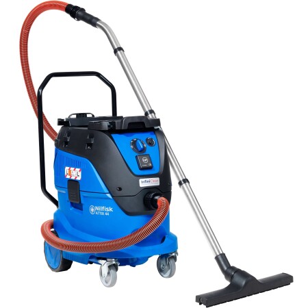 Vacuum cleaner NILFISK ATTIX 44-2L IC MOBILE - Nilfisk
