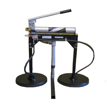 Vacuum pressing machine VETORI 1 - Gamintojas: