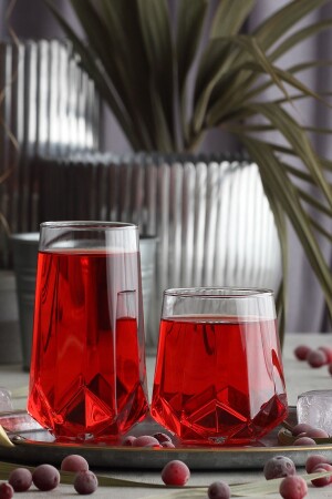 Valeria 6-teiliges Whiskyglas LV-VLR354F - Lav