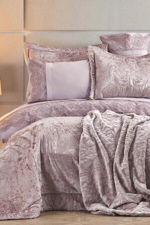 Valeria Best Dried Rose 8 Piece Dowry Set - Karaca Home