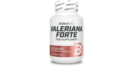 Valeriana Forte - POWERBODY