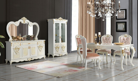 Valero Classic Dining Room - Cadde Yıldız