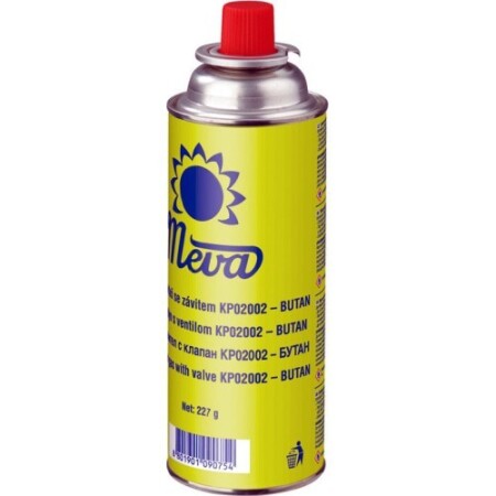 Valfli Meva benzin bidonu 227 g - Cattara