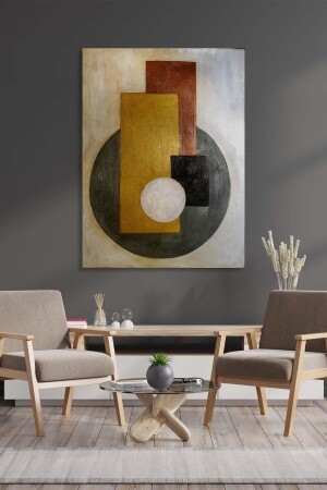 Van Gogh Style Vase Decorative Canvas Wall Painting - Trade Ays