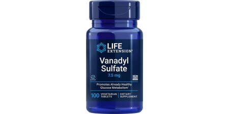 Vanadyl Sulfate - POWERBODY