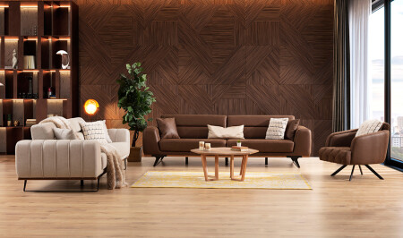 Vanensi Sofa Set - Cadde Yıldız