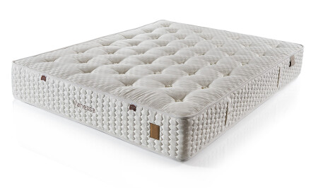 Vanessa Orthopedic Bed - Cadde Yıldız