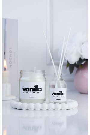 VANILYA KOKU & MUM (STANTLI) - Lalezen Home