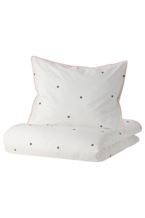 Vankrets Single Duvet Cover Set, White 105. 047. 26 - IKEA
