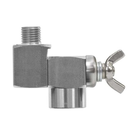 Variable angle nozzle holder R+M - RM Suttner