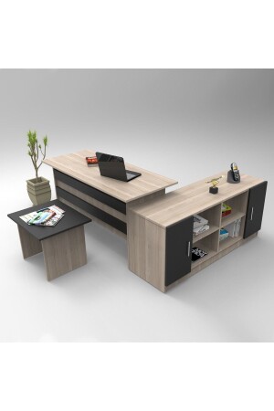 Vario Abf Office Desk Set 3 Colors VO10-W - Yurudesign