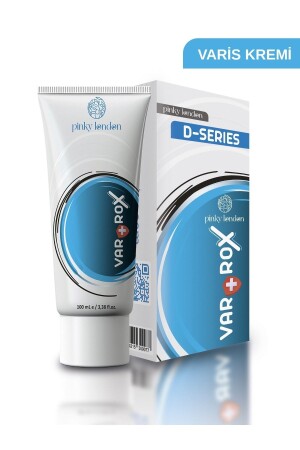 Varirox Varicose Vein Cream 100 Ml - Pinky London
