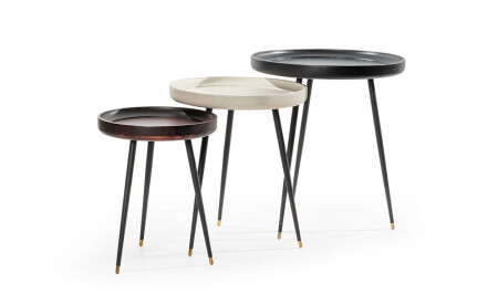 Varna Nesting Coffee Table - Cadde Yıldız