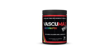 VascuMax Pro - Strom Sports