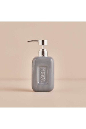 Vasilisi Liquid Soap Dispenser Blue (7X6X16,5 CM) 18111 - Bella Maison