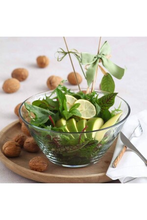 Vega One Piece Large Salad Bowl LV-VEG297R6 - Lav