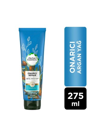 Vegan Hair Care Cream Repairing Argan Oil 275 ml - Herbal Essences
