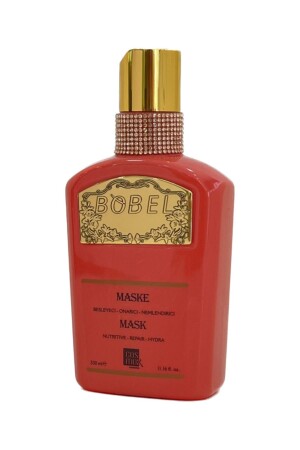 Vegan Hair Mask with Silk Protein and Shea Butter 330 ml TYC00717664003 - bobel