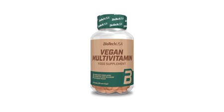 Vegan Multivitamin - POWERBODY