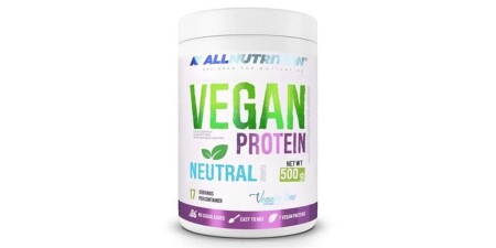 Vegan Protein - POWERBODY