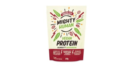 Vegan Protein - POWERBODY