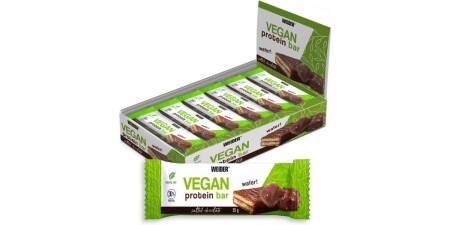Vegan Protein Bar - Weider
