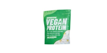 Vegan Protein Torbası - POWERBODY