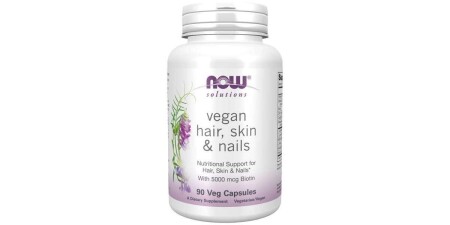 Vegan Saç - POWERBODY