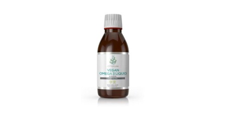 Vegane Omega-3-Flüssigkeit - POWERBODY