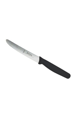 Vegetable Chopping Knife Serrated Gray sgri1 - Solingen