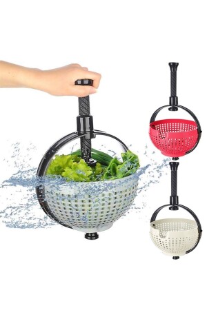 Vegetable Salad Dryer Strainer 1 Piece HYD-8904511-2785 - Hyd 
