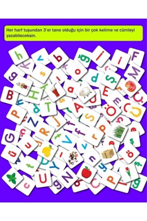 Velcro Book I am Learning to Read and Write Ages 4-7 978-300 - yükselen zeka