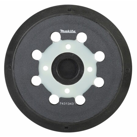 Velcro pad MAKITA 125mm - Makita Accessories
