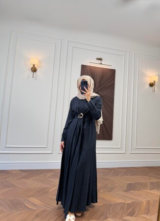Velmira Elbise - Lacivert - Nuuwears