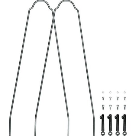 Velo 55 XL U-Stays Cross için SKS panel bağlantı parçaları - SKS