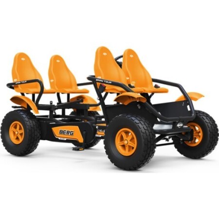 Velomobile Berg Gran Tour Off-Road 2020 - BERG