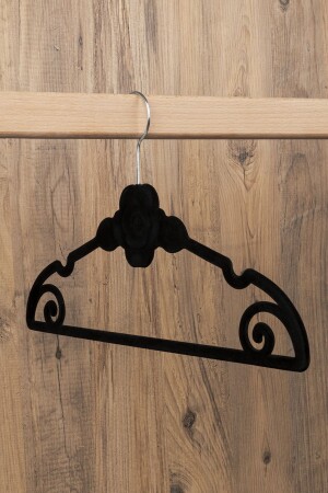 Velvet Clothes Hanger 6 Pieces - Naturalove