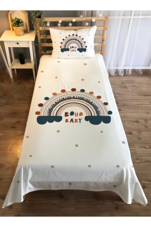 Velvet, Printed Decorative Children and Teenager Bedspread 1EVM268 - Evmila