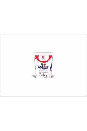 Velvety Blackberry & Raspberry Oil Based Body Peeling 400ml - Idm